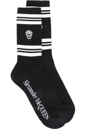 Alexander McQueen Strumpor med dödskalle
