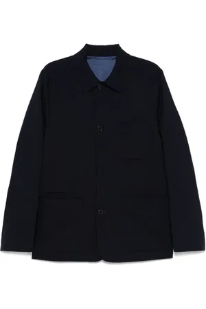 Paul Smith Skjortjacka i ull