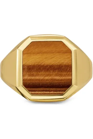 David Yurman Streamline® klackring i 18K gult guld