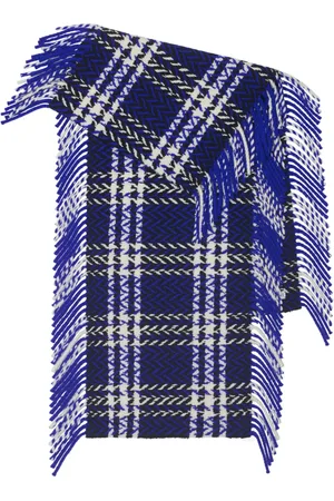 Burberry Rutig halsduk