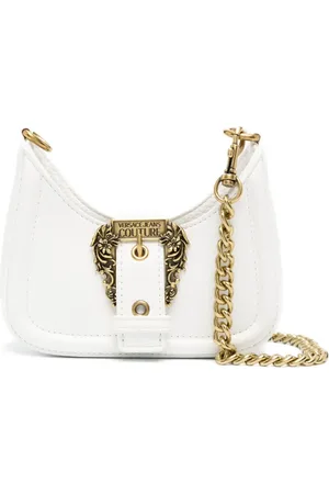 VERSACE Couture miniväska med barockt spänne