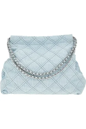 Tory Burch Quiltad axelväska