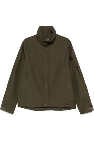 C.P. Company Jacka med logotyp