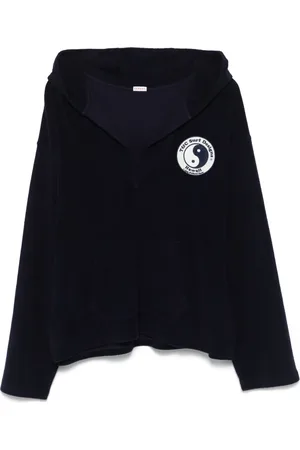 Fursac Hoodie med handduksfinish