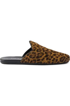Prada Leopardmönstrade slip