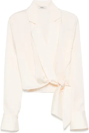 GOEN.J Blus med sjalslag