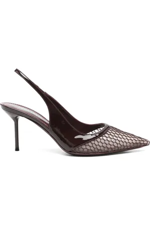 PARIS TEXAS Lidia pumps 80 mm