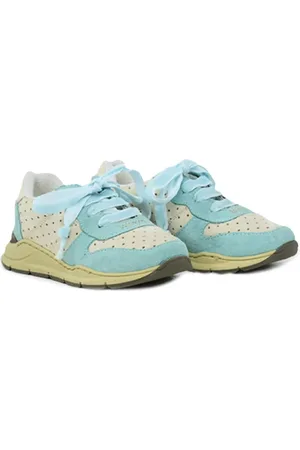 PèPè Lädersneakers