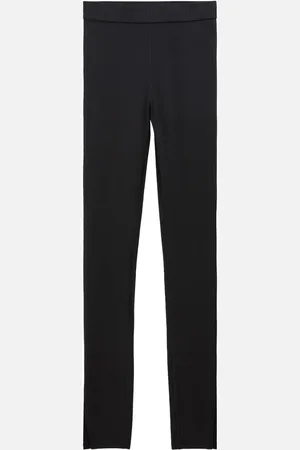 Filippa K Leggings med logotyp