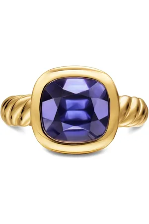 David Yurman DY Mercer® lolitring i 18K gult guld