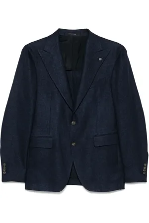 TAGLIATORE Enkelknäppt blazer