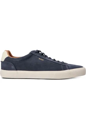 HUGO BOSS Lädersneakers