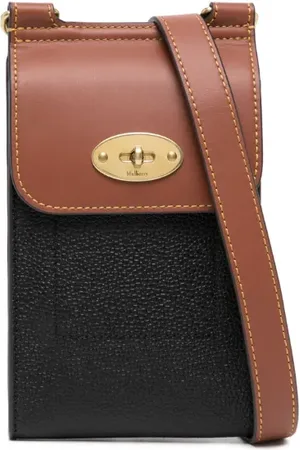 MULBERRY Antony liten axelremsväska