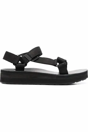 Teva Midform sandaler med kardborreband och öppen tå