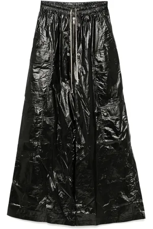 Rick Owens Cargobelas sidenbyxor