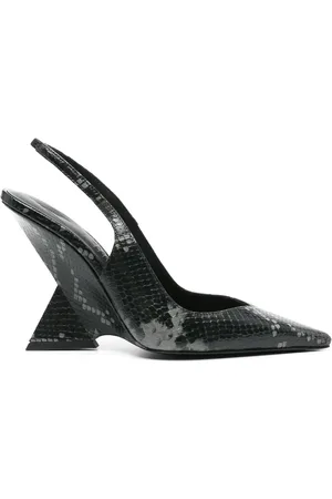 The Attico Cheope pumps 105 mm