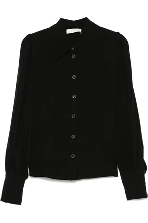 ZIMMERMANN Blus med krage