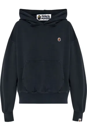 A Bathing Ape Tröja med logotyp