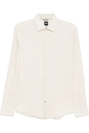HUGO BOSS Linneskjorta