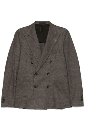 TAGLIATORE Enkelknäppt blazer