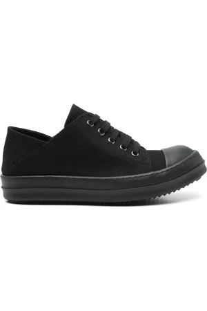 Rick Owens Sneakers i kanvas