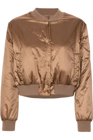 Max Mara Greenbi bomberjacka