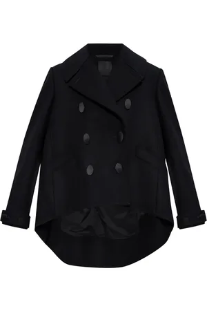 Givenchy Asymmetrisk jacka