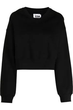 Izzue Sweatshirt med strass
