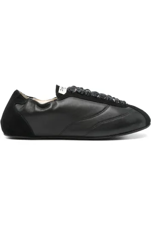 Repetto Tennis sneakers i siden