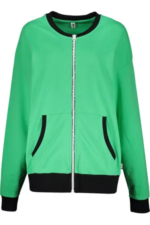 Moschino Tröja med dragkedja