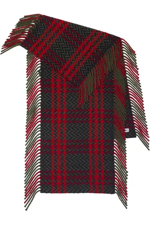 Burberry Rutig halsduk