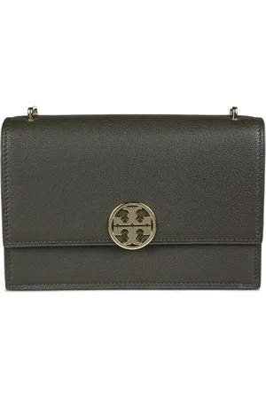 Tory Burch Axelväska i läder