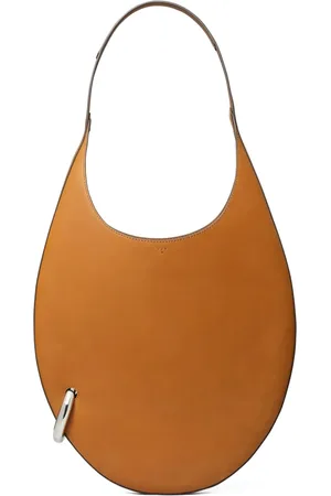Tory Burch Skulpterad axelväska