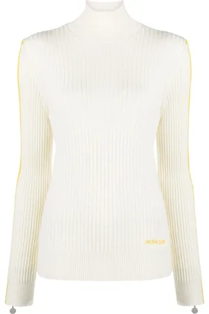Moncler Tröja med rullkrage