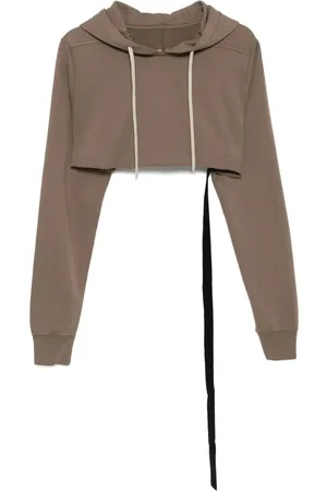 Rick Owens Beskuren huvtröja