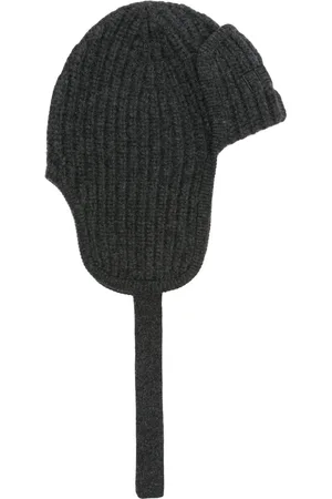 Fendi Mössa med broderad logotyp