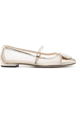 Evaluna Ballerinaskor i mesh