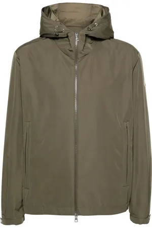Moncler Traversier jacka med huva