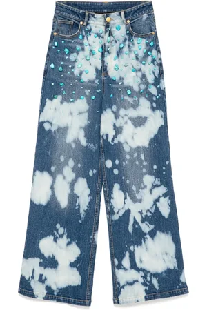 Cynthia Rowley Blekta jeans