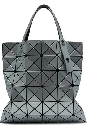 Issey Miyake Totebag med panel