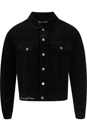 Midnight Skjortjacka i velour