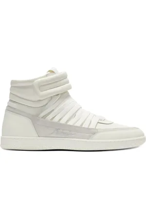 Balmain Lädersneakers