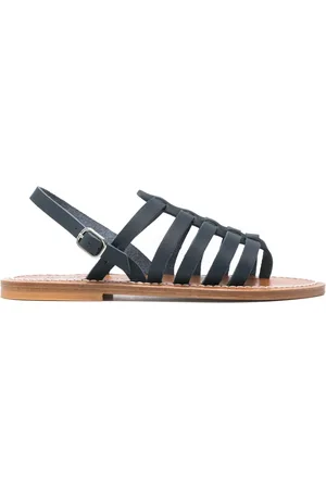 K jacques Homere platta sandaler
