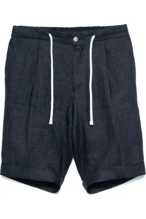 BARBA Linneshorts