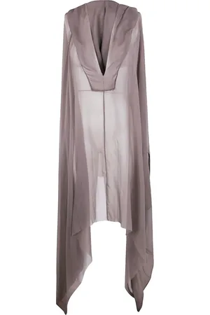 Rick Owens Halvskir klänning