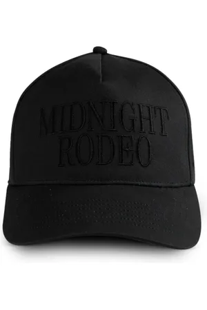 Midnight Keps med broderad logotyp