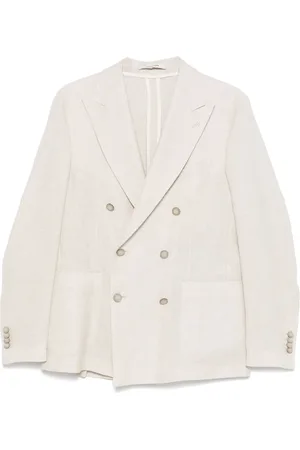 TAGLIATORE Korgvävd blazer