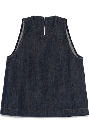 7 for all Mankind Topp i denim