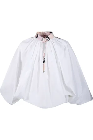 Puccini Blus i bomull