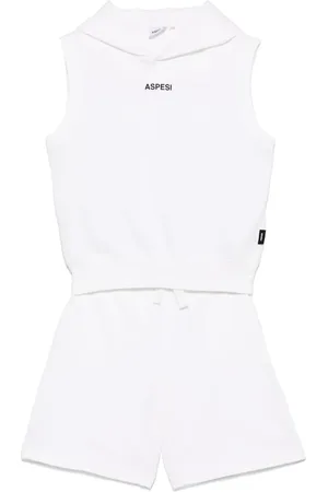 Aspesi Shorts med logotyp